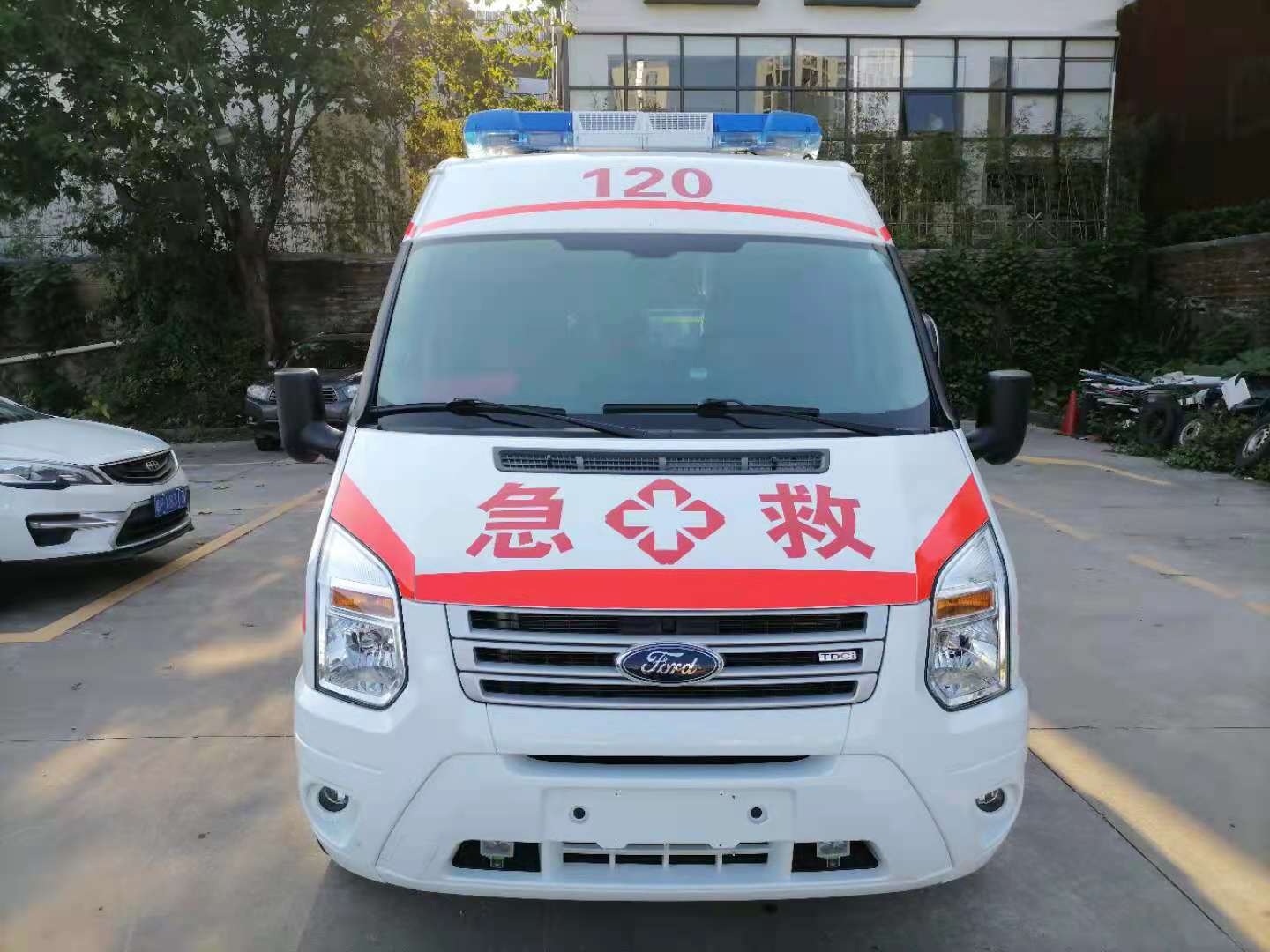 图们市长途跨省救护车